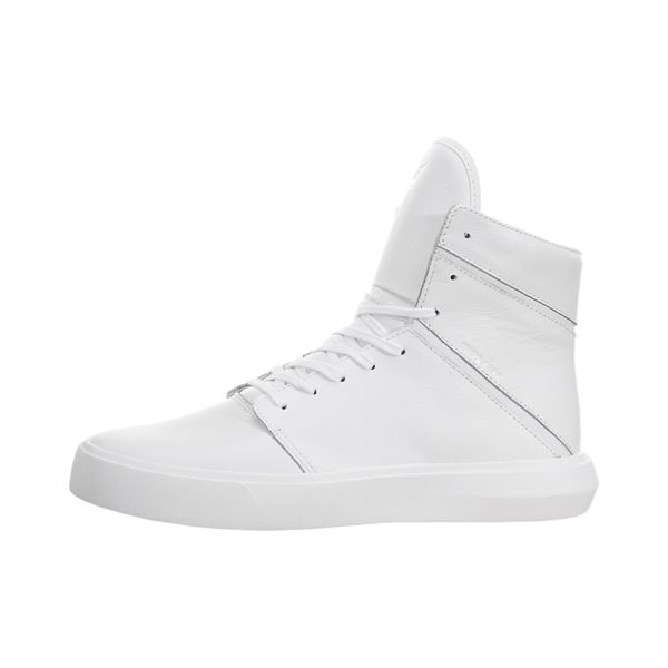Supra Womens Camino Skate Shoes - White | Canada R6830-7D66